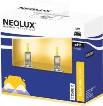 Neolux H1 Weather Light 2шт