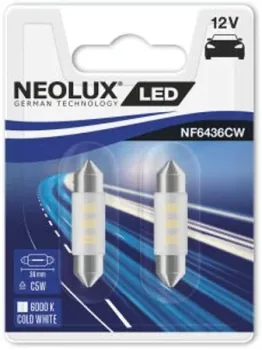 Neolux C5W Standart 2шт