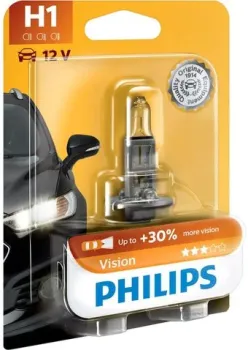 Philips H1 Vision 1шт