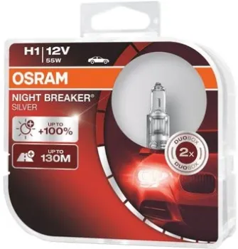 Osram H1 64150NBS-HCB 2шт