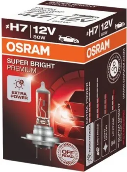 Osram H7 62261SBP 1шт