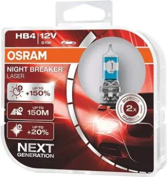 Osram HB4 9006NL-HCB 2шт