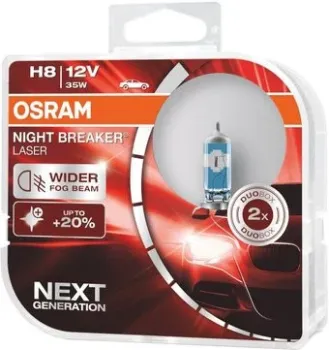 Osram H8 64212NL-HCB 2шт