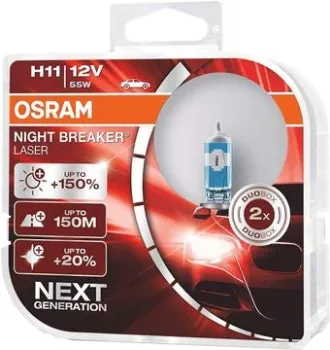 Osram H11 64211NL-HCB 2шт