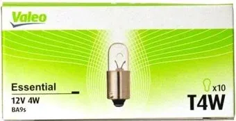 Valeo T4W Essential 1шт