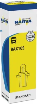 Narva BAX10S 1шт [17038]