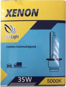 Clear Light D2R 5000K 1шт