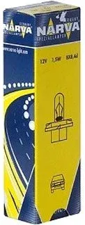 Narva BX8.4D 1шт
