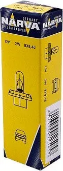 Narva BX8.4D 1шт [17054]