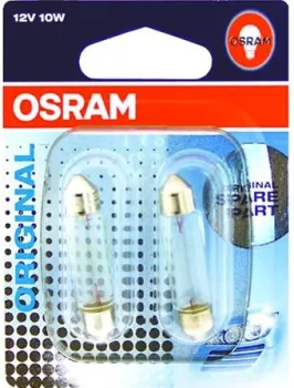 Osram SV8.5 Original Line 2шт [6411-02B]