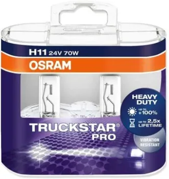 Osram H11 Truckstar Pro 2шт [64216TSP-HCB]