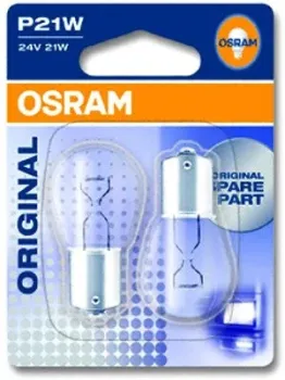 Osram P21W Original Line 2шт [7511-02B]
