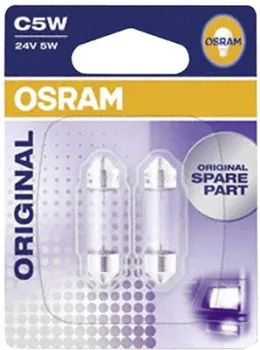Osram C5W Original Line 2шт [6423-02B]
