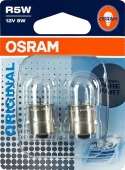 Osram R5W Original Line 2шт [5627-02B]