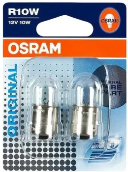 Osram R10W Original Line 2шт [5008-02B]