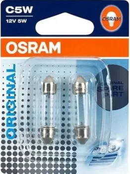 Osram C5W Original Line 2шт [6418-02B]