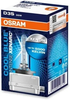 Osram D3S Cool Blue Intense Xenarc 1шт [66340CBI]