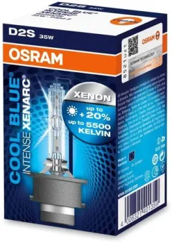 Osram D2S Cool Blue Intense Xenarc 1шт [66240CBI]