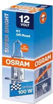 Osram H1 Super Bright 1шт [64152SB]