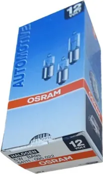 Osram BA9s Original Line 1шт [64111]
