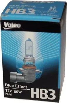 Valeo HB3 Blue Effect 1шт [32527]