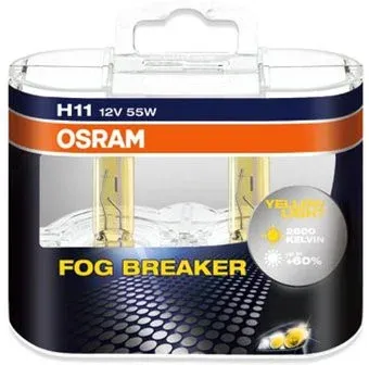 Osram H11 Fog Breaker 2шт [64211FBR-DUOBOX]