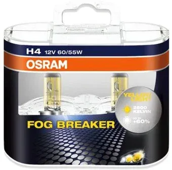 Osram H4 Fog Breaker 2шт [62193FBR-DUOBOX]