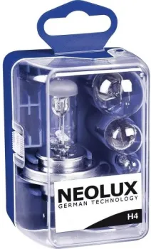 Neolux H4 Mini Box 5шт [N472KIT]