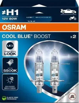 Osram H1 Cool Blue Intense 62150CBH-HCB (2 шт)