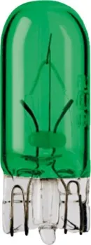 Flosser W5W 24V Green 1шт 429234