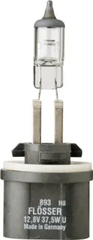 Flosser 12V 37,5W PG13 1шт [893]