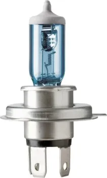 Flosser H4 12V 100/90W P43T Silberblau 4300K 1шт [7255335]