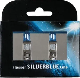 Flosser H1 12V 70W P14,5s SILBERBLAU 4300K 2шт [3021670]