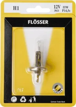Flosser H1 12V 55W P14,5s Geblistert 1шт [93021]