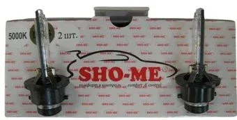 Sho-Me D2S/C 5000K 2шт