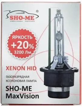 Sho-Me D2R 5000K 2шт