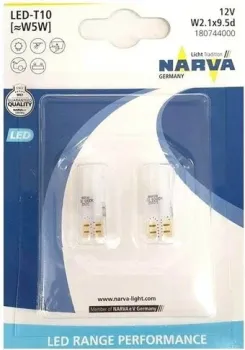 Narva W5W 18074 2шт