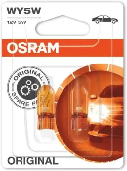 Osram WY5W 2827NA-02b 2 шт
