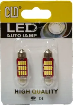 CLD C5W 36 MM Canbus L22109CHW