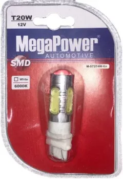 MegaPower T20W М-57374W-бл 1шт