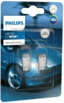 Philips W5W 11961U30CWB2 2шт