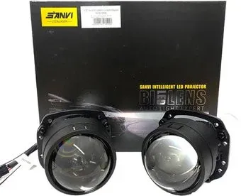 SANVI Carlight Expert 2.5" 24V 01818RA 2шт