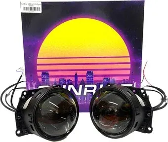 Sunrise X8 3" 01816RA 2шт
