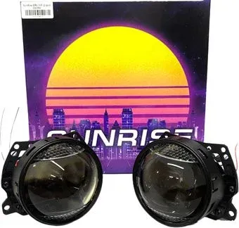 Sunrise DRL 3" 01839RA 2шт