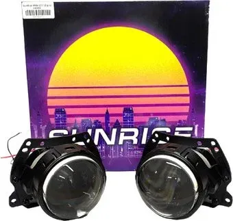 Sunrise Mini 2.5" 01825RA 2шт