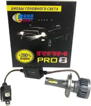 Runoauto RAM8 Pro H4 00888RA 2шт