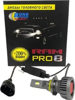 Runoauto RAM8 Pro HB3 01770RA 2шт
