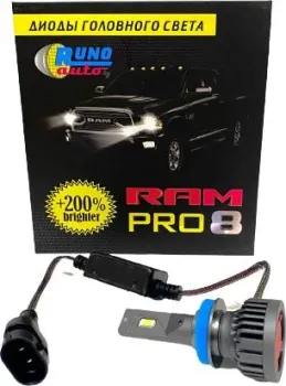Runoauto RAM8 Pro H11 01769RA 2шт