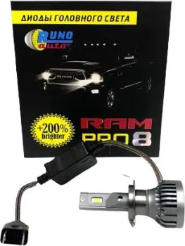 Runoauto RAM8 Pro H7 01110RA 2шт