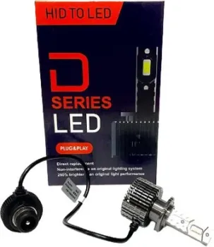 Sunrise HID to LED D4 00331RA 2шт